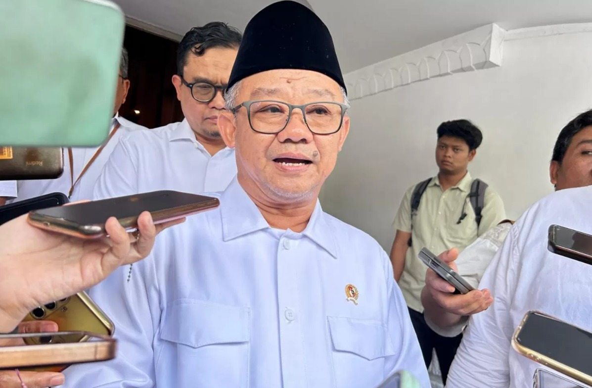Mendikdasmen Abdul Mu