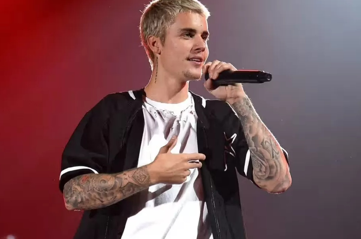 Justin Bieber.