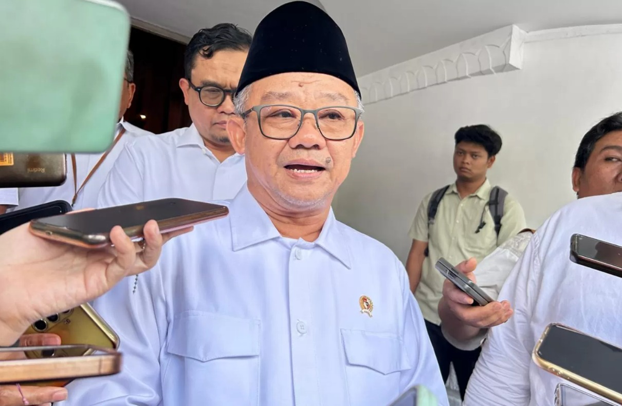 Mendikdasmen Abdul Mu