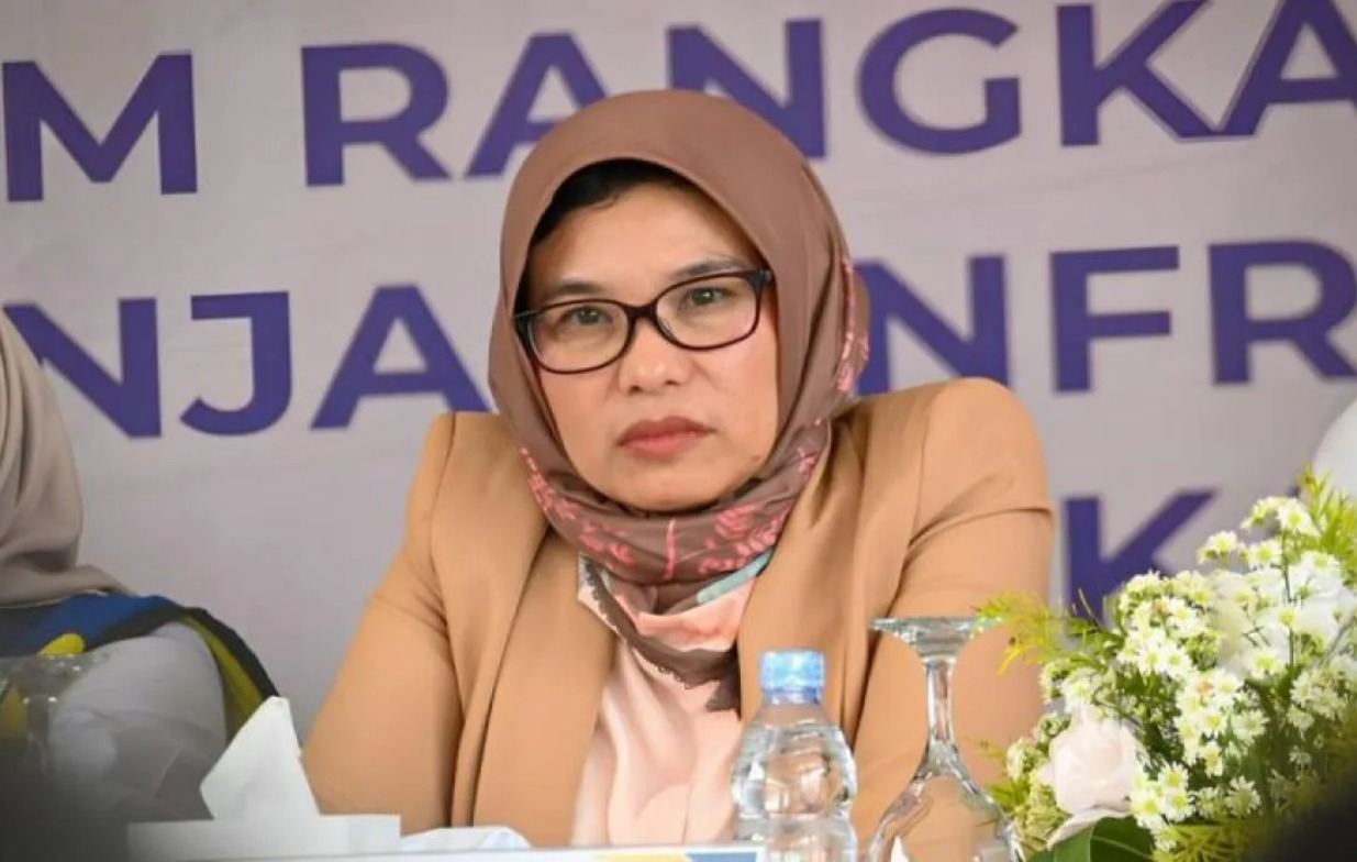 Ketua Fraksi PKB MPR RI Neng Eem Marhamah Zulfa.