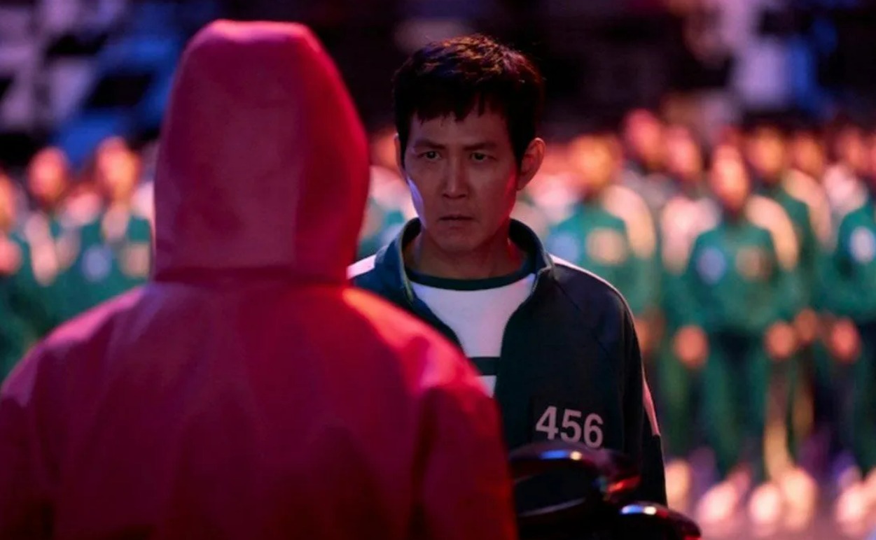 Arsip Foto - Foto adegan serial "Squid Game" musim kedua yang ditayangkan di Netflix mulai 26 Desember 2024.