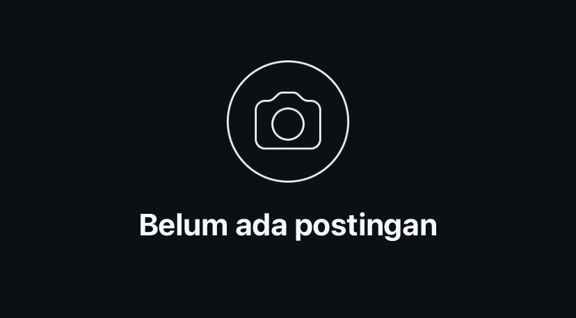 Sisi Misterius Karakter Orang yang Aktif di Instagram tapi Tidak Ada Postingan.