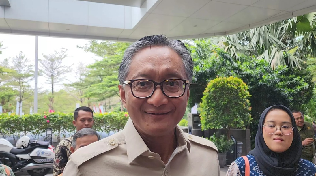 Menteri Pekerjaan Umum (PU) Dody Hanggodo.