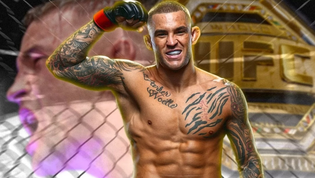 Dustin Poirier, satu-satunya petarung yang pernah melawan Khabib Nurmagomedov dan Islam Makhachev.