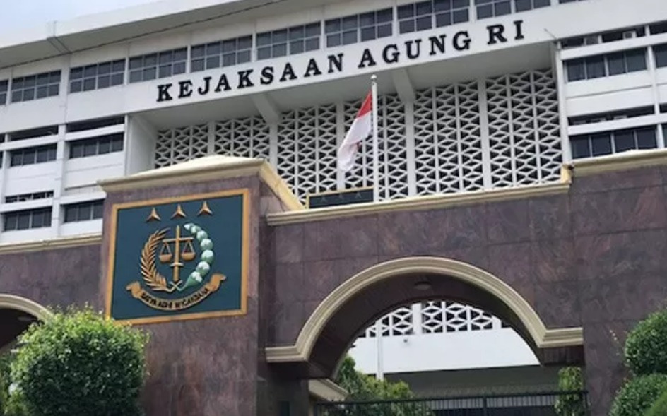 Ilustrasi: Gedung Kejaksaan Agung.
