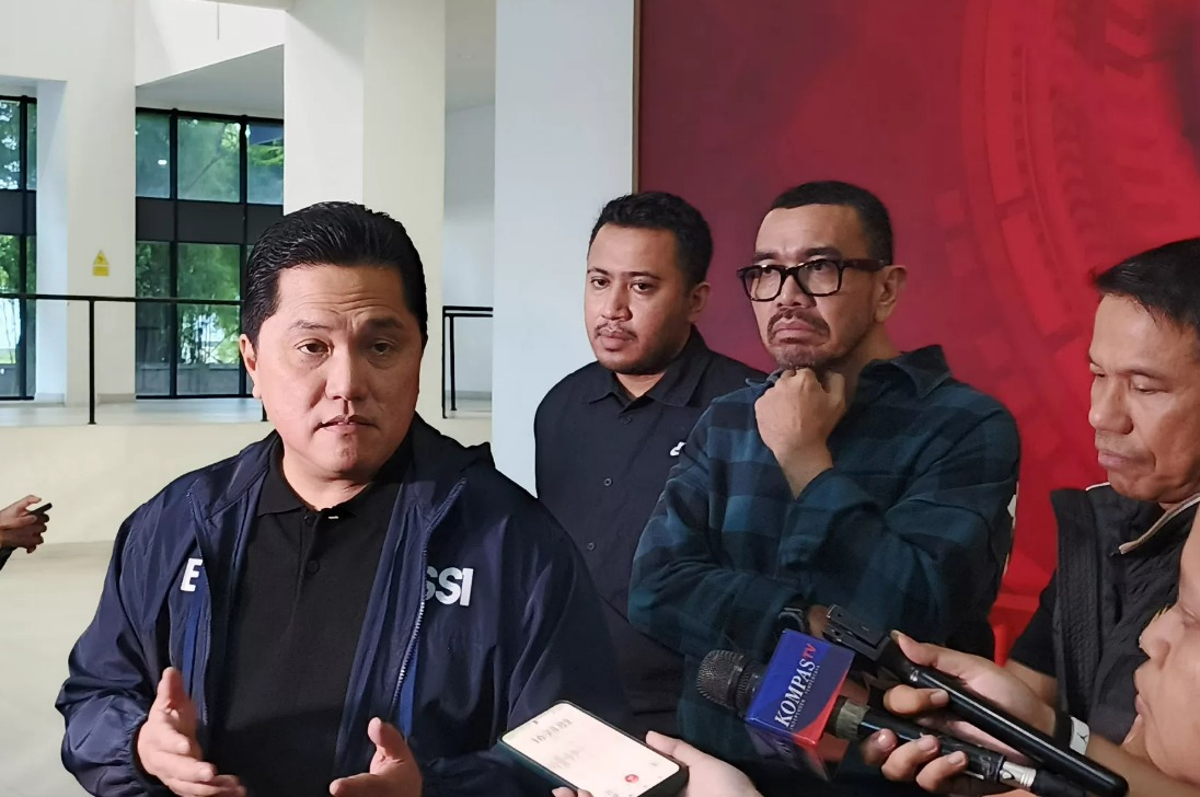 Ketua Umum PSSI, Erick Thohir menyebut akan menambah tiga pemain naturalisasi anyar untuk Timnas Indonesia.