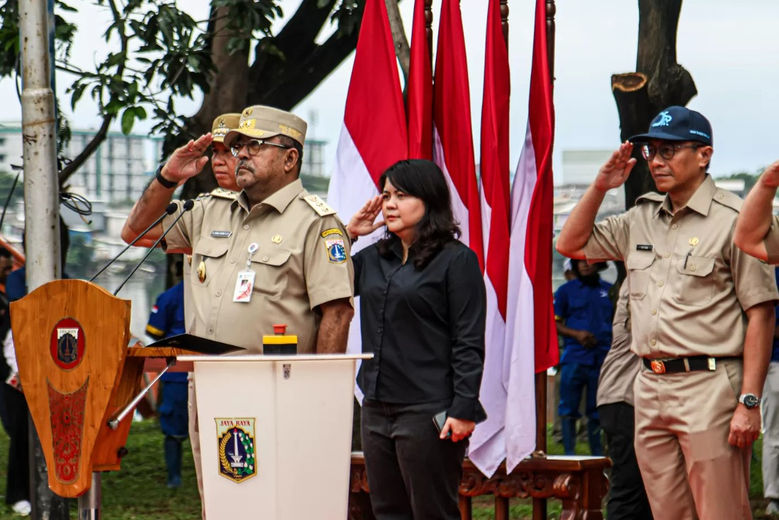 Wakil Gubernur Jakarta Rano Karno.