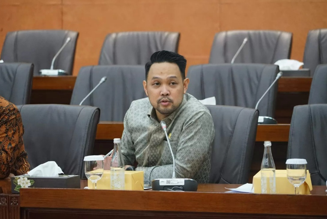 Anggota Komisi VI DPR RI dari Fraksi PKB Rivqy Abdul Halim.