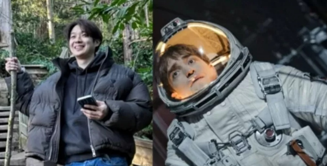 Robert Pattinson, Choi Woo Shik. / Pinkvilla