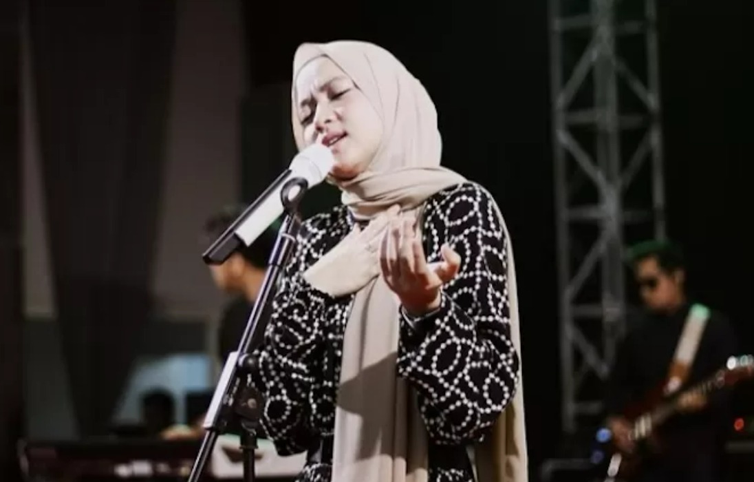 Nissa Sabyan.
