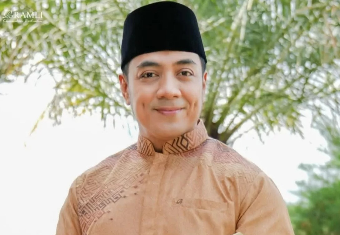 Ustaz Riza Muhammad.