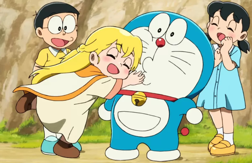 Doraemon the Movie: Nobita