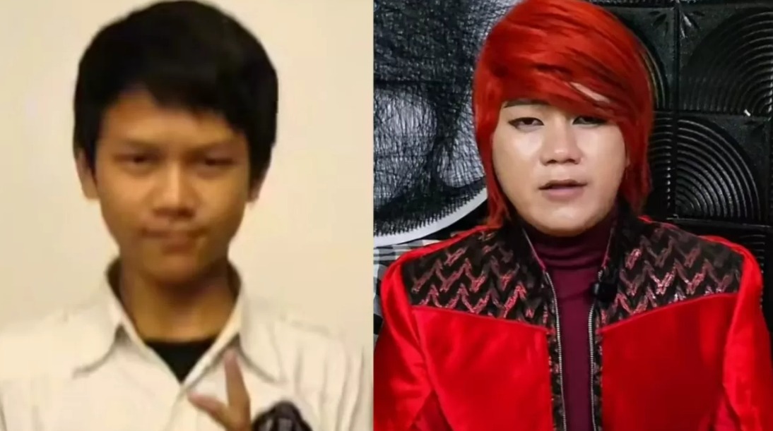 Marcel Radhival bercerita bahwa hidupnya dulu jauh dari bergelimang harta. Marcel dulunya hanya penjual gorengan.