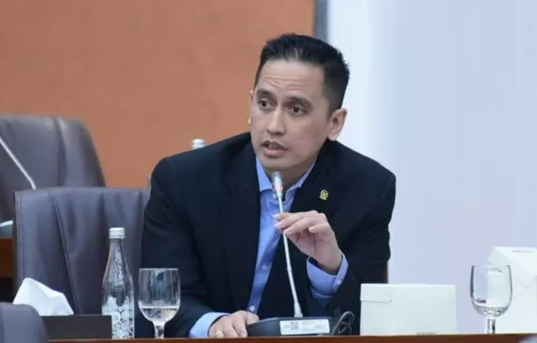 Anggota Komisi VI DPR RI Firnando Hadityo Ganinduto.