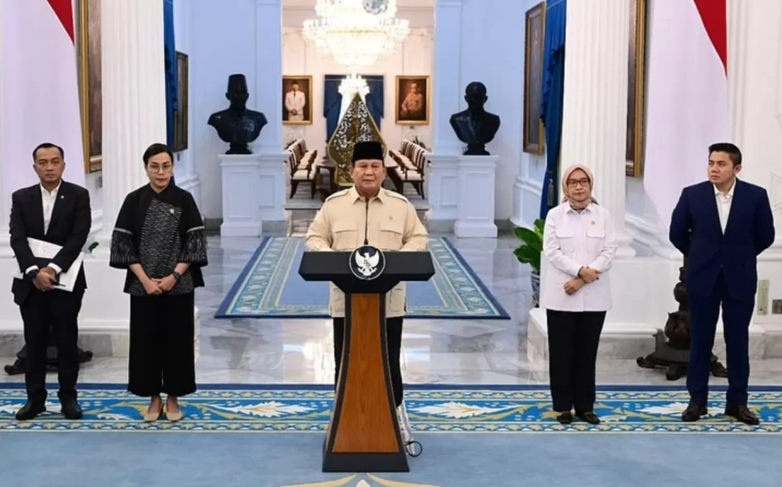 Sumber foto: IG Sri Mulyani