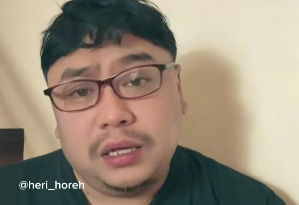 Komika Heri Horeh.