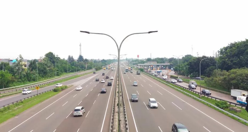 Ilustrasi: Jalan Tol.
