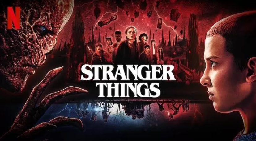 Stranger Things Season 5 termasuk series termahal yang pernah di produksi oleh Netflix.
