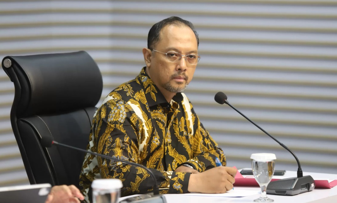 Juru Bicara KPK Tessa Mahardika.