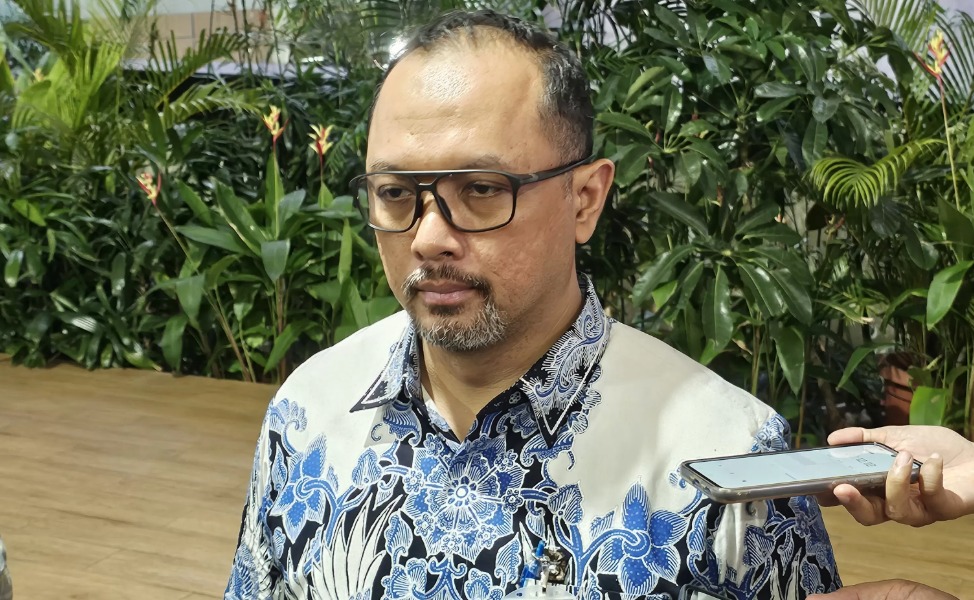 Juru bicara KPK, Tessa Mahardika.