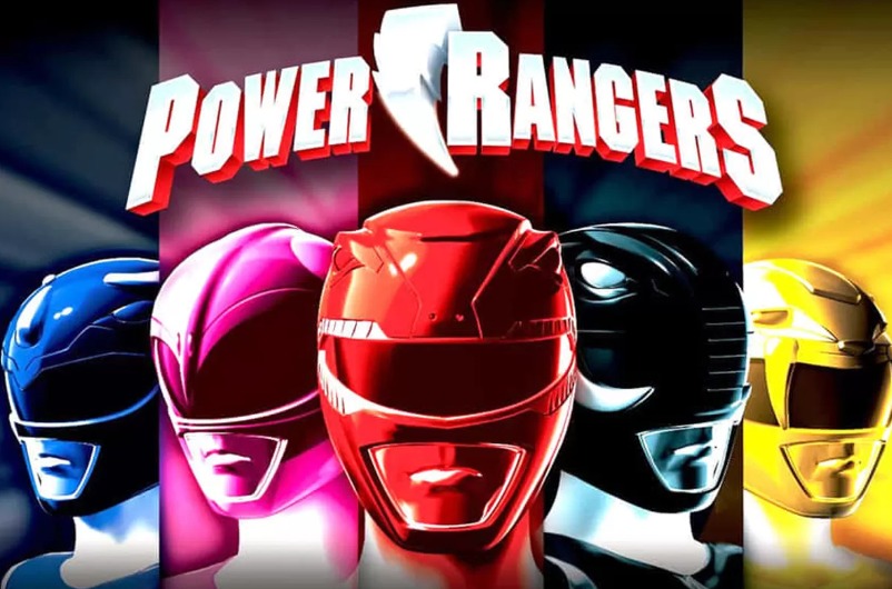 Power Rangers akan comeback ke Disney+.