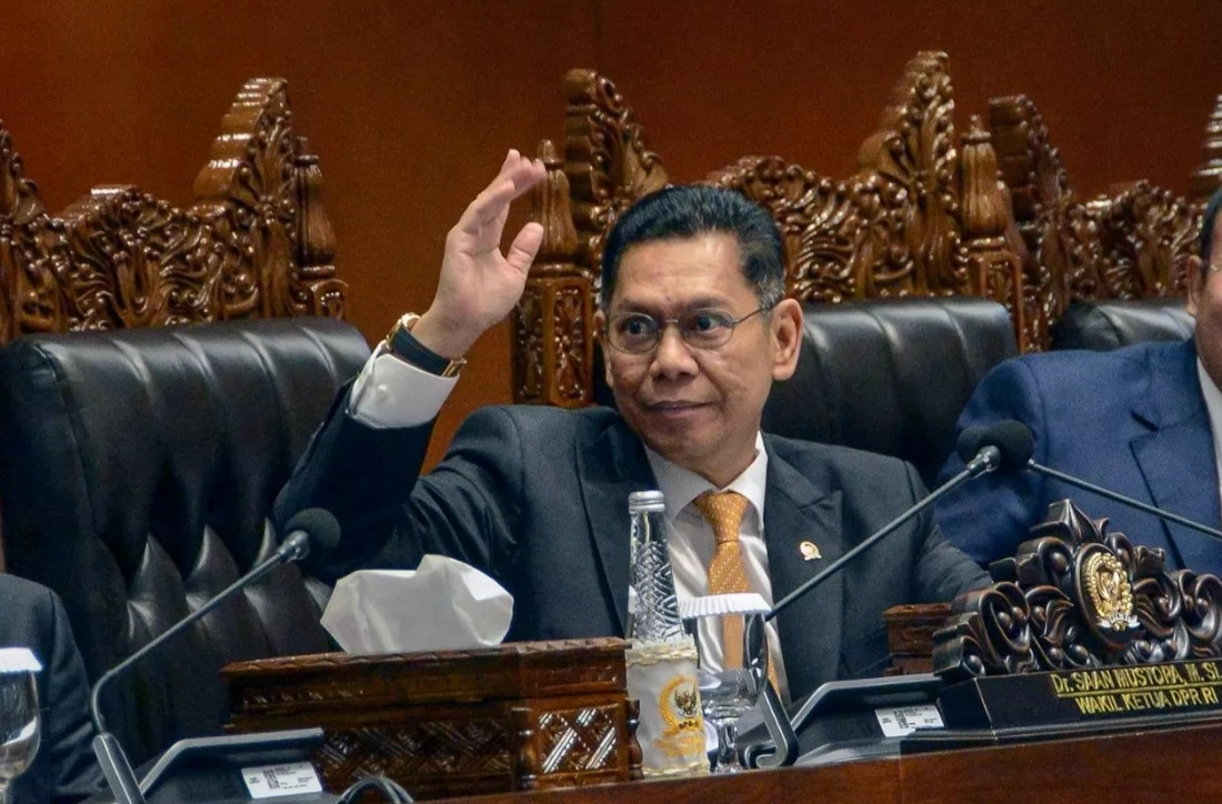 Wakil Ketua&nbsp;DPR&nbsp;RI Adies Kadir.