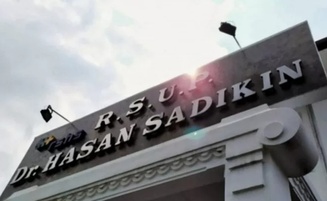 RSHS Bandung.