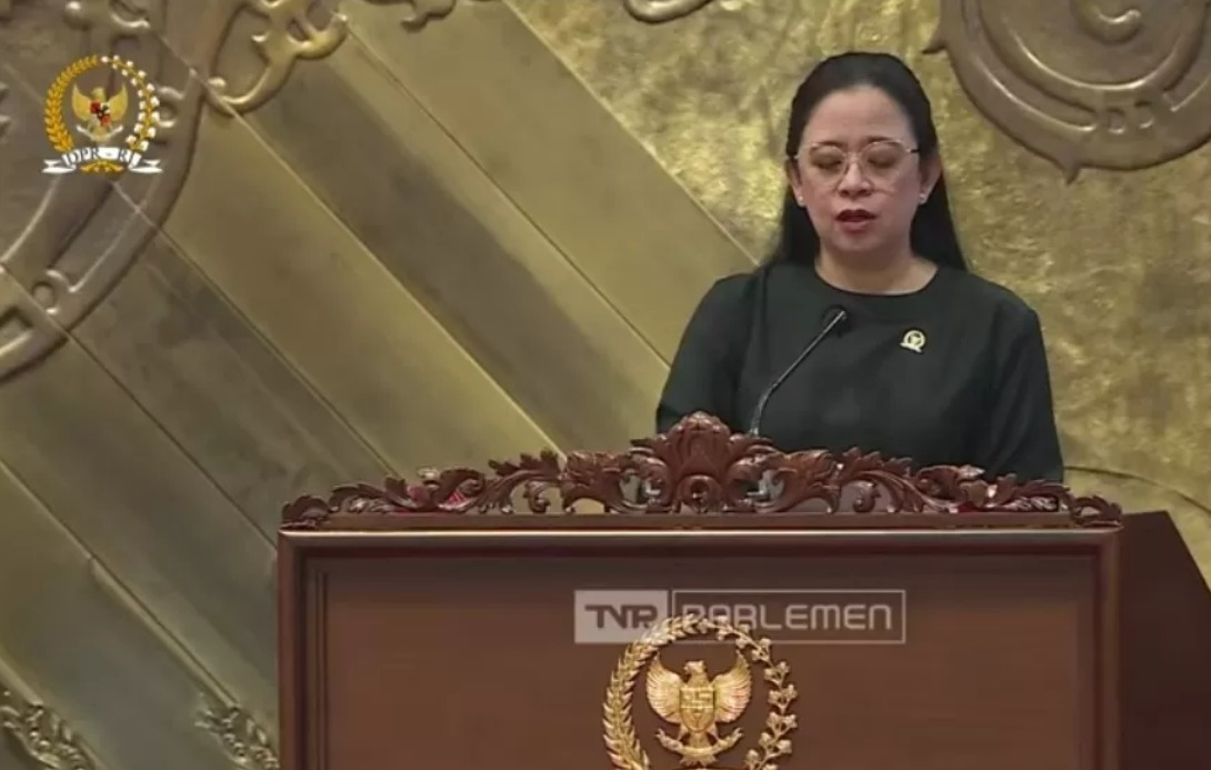 Ketua DPR RI Puan Maharani menutup masa sidang DPR untuk Masa Persidangan II Tahun Sidang 2024-2025.