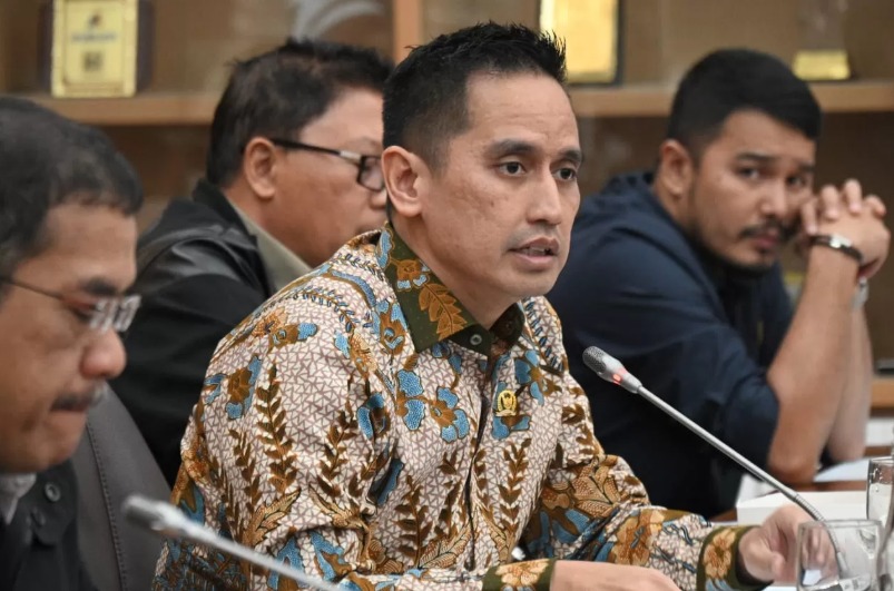 Anggota Komisi VI DPR RI, Firnando Hadityo Ganinduto mendukung rencana Presiden Prabowo Subianto untuk menghilangkan kuota impor.