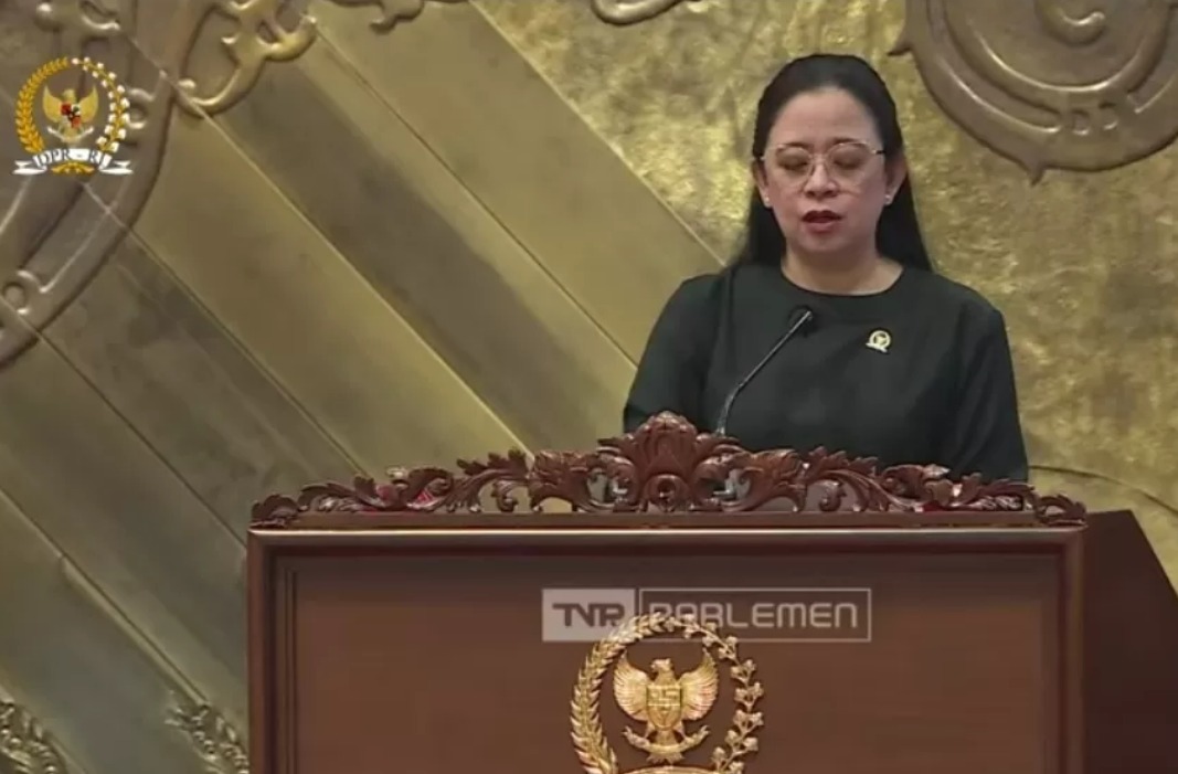 Ketua DPR RI Puan Maharani menutup masa sidang DPR untuk Masa Persidangan II Tahun Sidang 2024-2025.