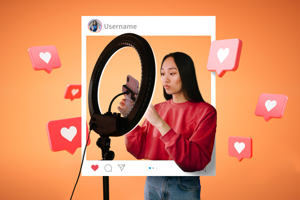 Ilustrasi rreact story