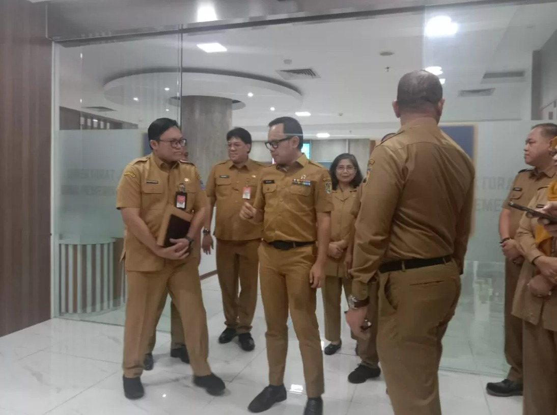 Wamendagri Bima Arya.