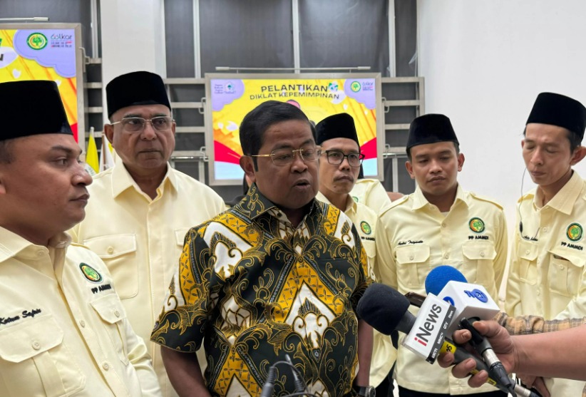 Wakil Ketua Umum Partai Golkar Idrus Marham. (Istimewa).