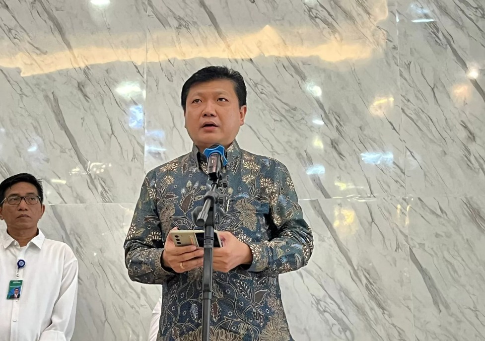 Presiden Komisaris Sritex, Iwan Setiawan Lukminto.