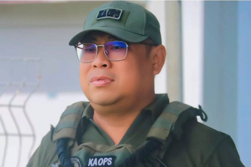 Kepala Operasi Damai Cartenz-2025, Brigjen Faizal Ramadhani. (Satgas Damai Cartenz)