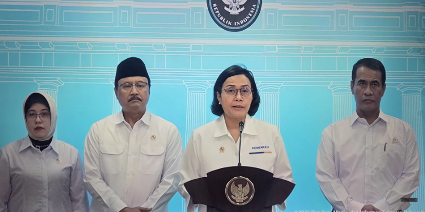 Menteri Keuangan Sri Mulyani. (Istimewa).