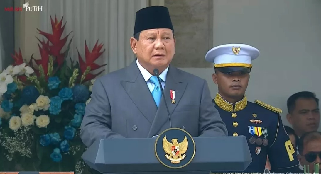 Presiden Prabowo Subianto