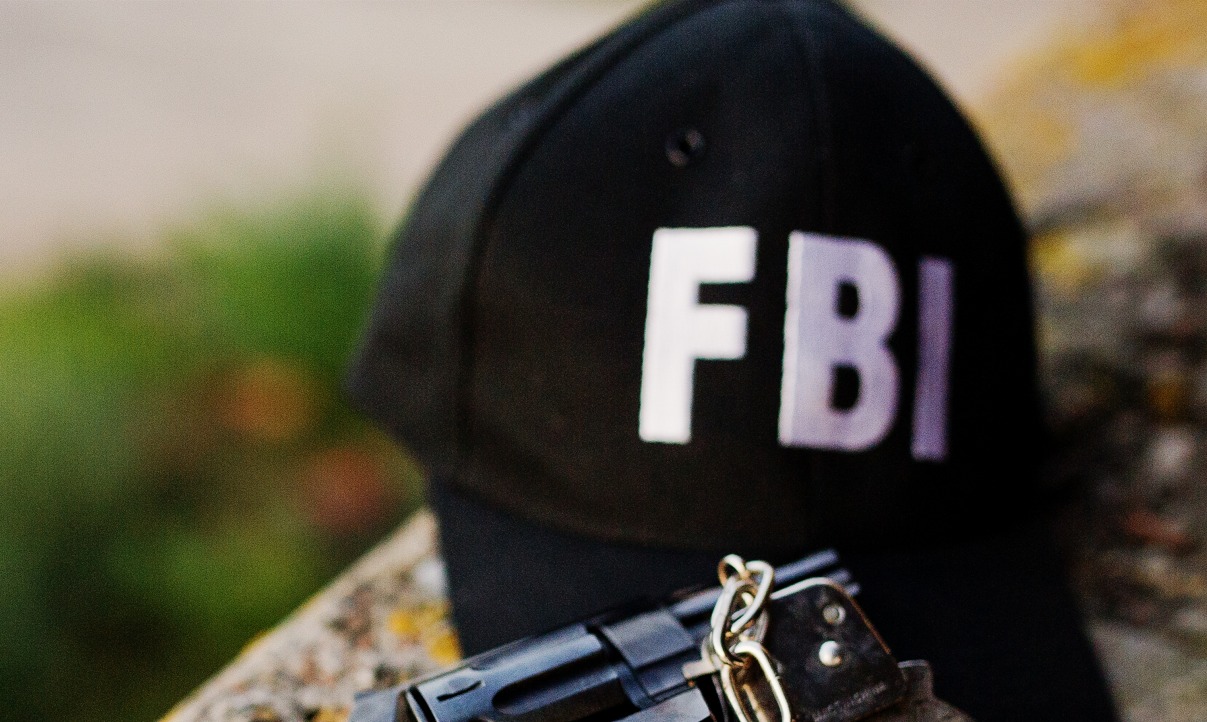 Ilustrasi FBI.