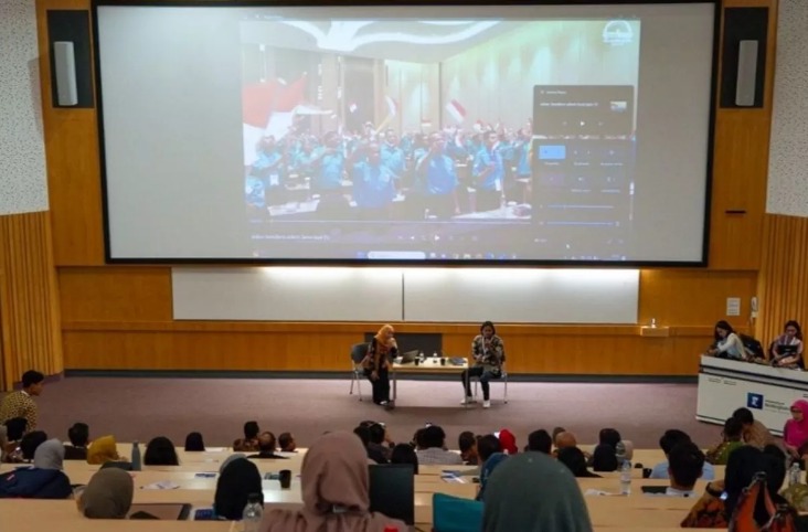 Perhimpunan Pelajar Indonesia di Britania Raya (PPI-UK) menggelar ajang Indonesian Scholars International Convention (ISIC).