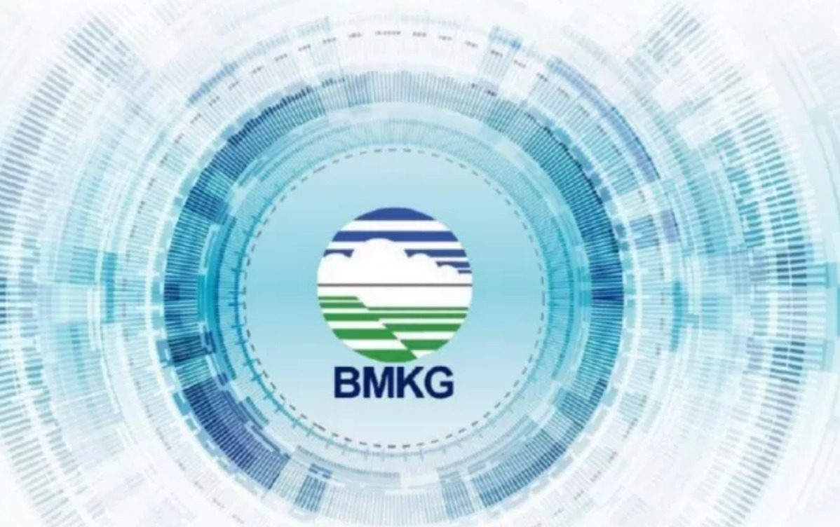 Ilustrasi BMKG. BMKG/Antara