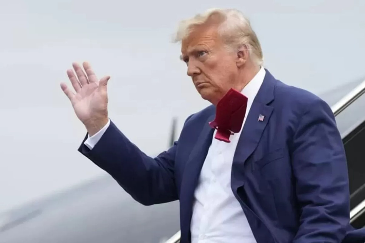 Presiden Amerika Serikat (AS) Donald Trump.