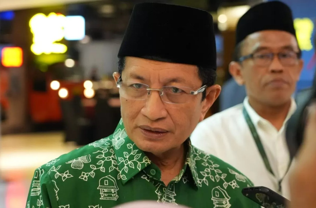 Menag Nasaruddin Umar.
