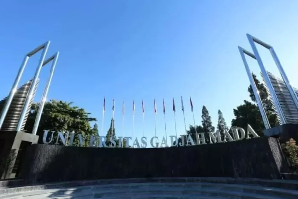 Ilustrasi kampus Universitas Gadjah Mada (UGM).