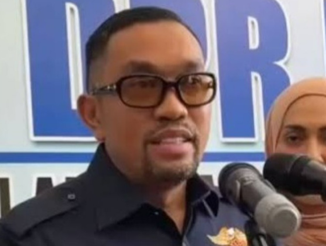 Wakil Ketua Komisi III DPR RI Ahmad Sahroni