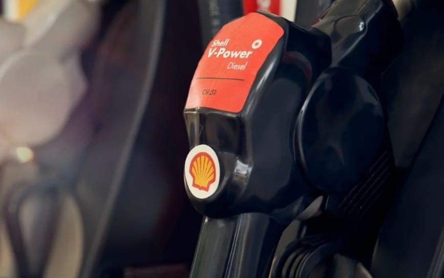 Shell Indonesia, salah satu SPBU swasta yang masih merasakan kekosongan stok BBM.