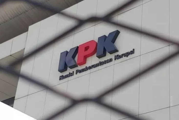 Ilustrasi KPK.