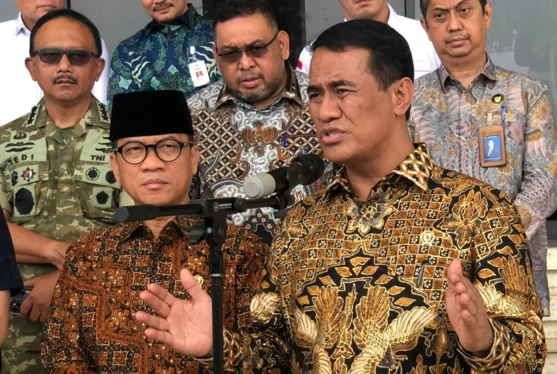 Mentan Andi Amran Sulaiman menjelaskan potensi keuntungan KDKMP sebagai pemangkas rantai pasok 9 komoditas pertanian mencapai Rp 50 tiliun per tahun.