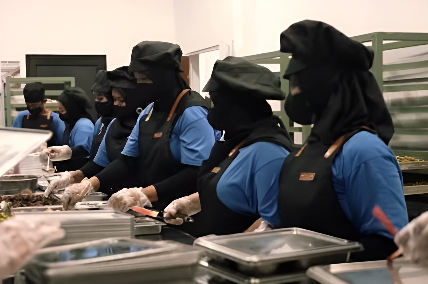 Menyoroti langkah BGN menyebar 5000 koki profesional ke berbagai SPPG usai maraknya kasus keracunan massal MBG.