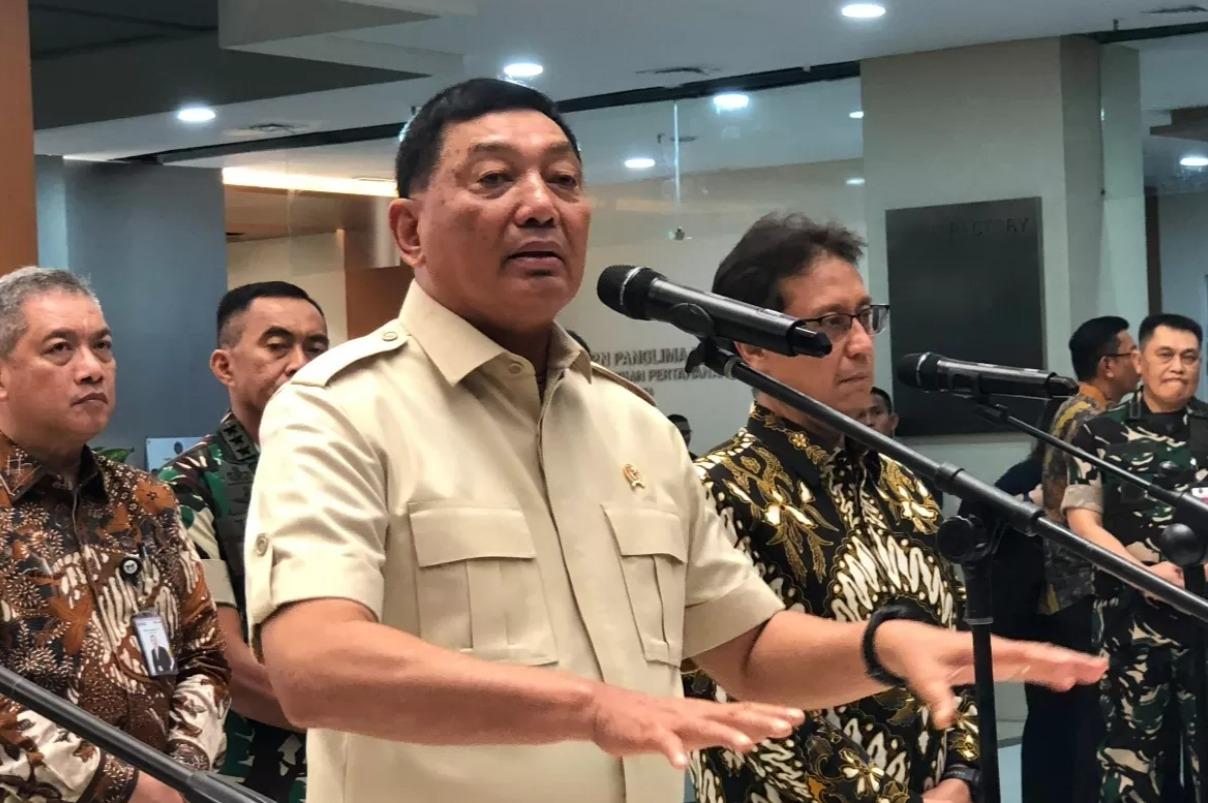Menhan Sjafrie Sjamsoeddin menyampaikan bahwa jurnalis boleh berobat di RSPPN Panglima Besar Soedirman secara gratis meski tanpa BPJS.