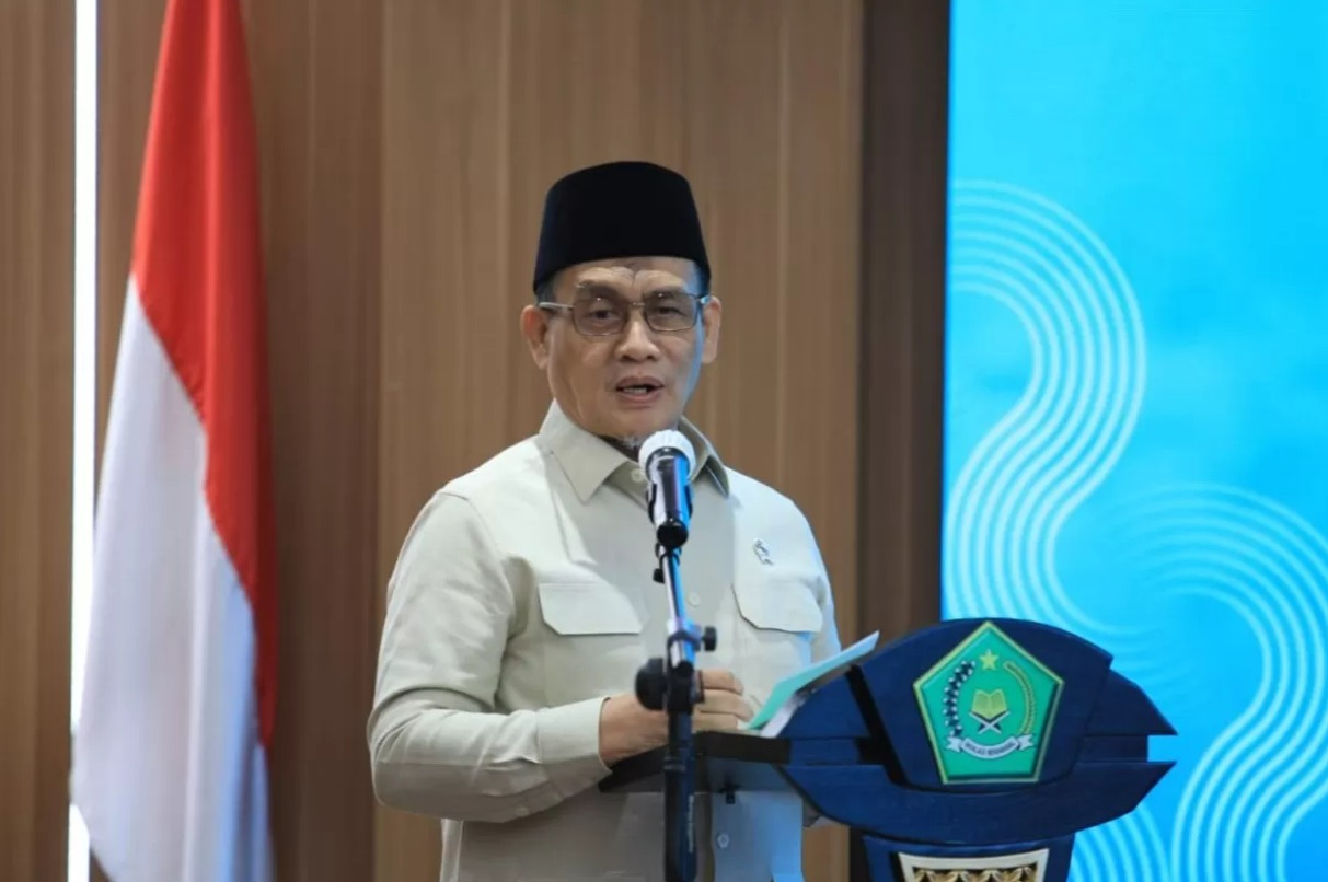 Wakil Menteri Agama (Wamenag) Romo R. Muhammad Syafi